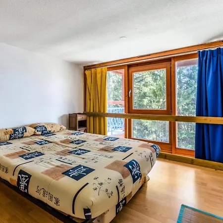 Residences Quartier Charmettoger - Maeva - 2 Pieces 6 Personnes Budget Mae-3506