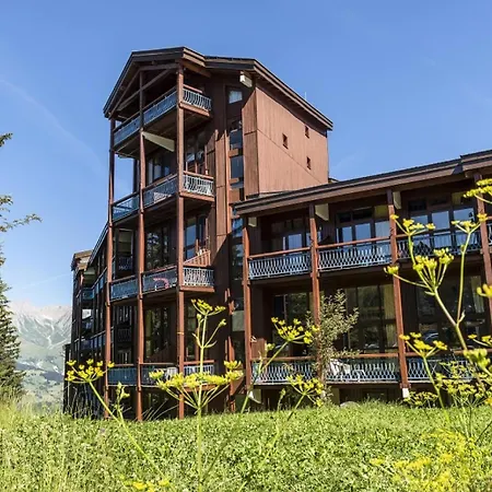 Residences Quartier Charmettoger - Maeva - 2 Pieces 6 Personnes Budget Mae-3506 * Les Arcs (Savoie)