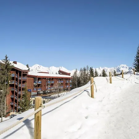 Apartment Residences Quartier Charmettoger - Maeva - 2 Pieces 6 Personnes Budget Mae-3506 *
