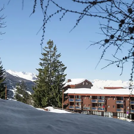 Residences Quartier Charmettoger - Maeva - 2 Pieces 6 Personnes Budget Mae-3506 *