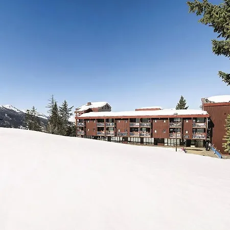 Residences Quartier Charmettoger - Maeva - 2 Pieces 6 Personnes Budget Mae-3506 Les Arcs (Savoie)