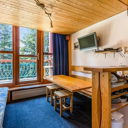 Appartement Résidences Quartier Charmettoger - Maeva - 2 Pièces 6 Personnes Budget 06