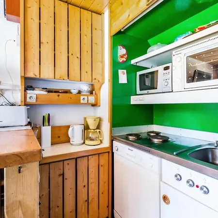 Résidences Quartier Charmettoger - Maeva - 2 Pièces 6 Personnes Budget 06 Appartement *