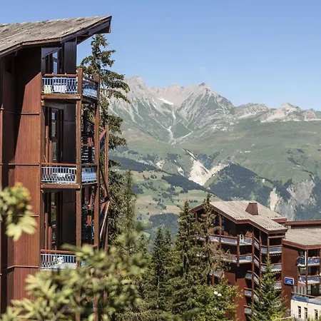 Résidences Quartier Charmettoger - Maeva - 2 Pièces 6 Personnes Budget 06 Les Arcs (Savoie)