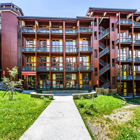 Résidences Quartier Charmettoger - Maeva - 2 Pièces 6 Personnes Budget 06