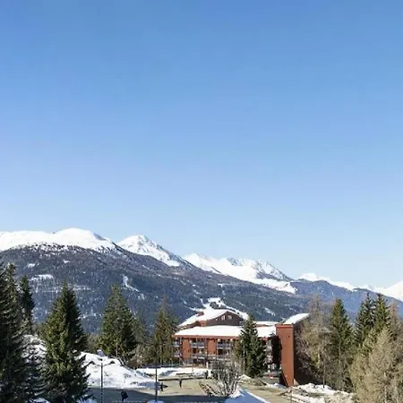 Résidences Quartier Charmettoger - Maeva - 2 Pièces 6 Personnes Budget 06 Les Arcs (Savoie)